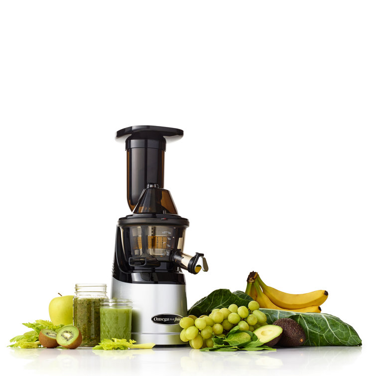 Omega MegaMouth Compact Masticating Vertical Juicer Reviews